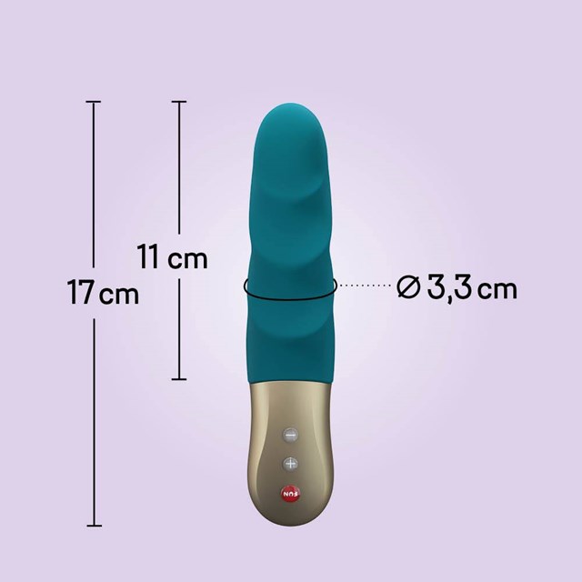 Stronic Petite - Deep Sea Blue - Vibrator