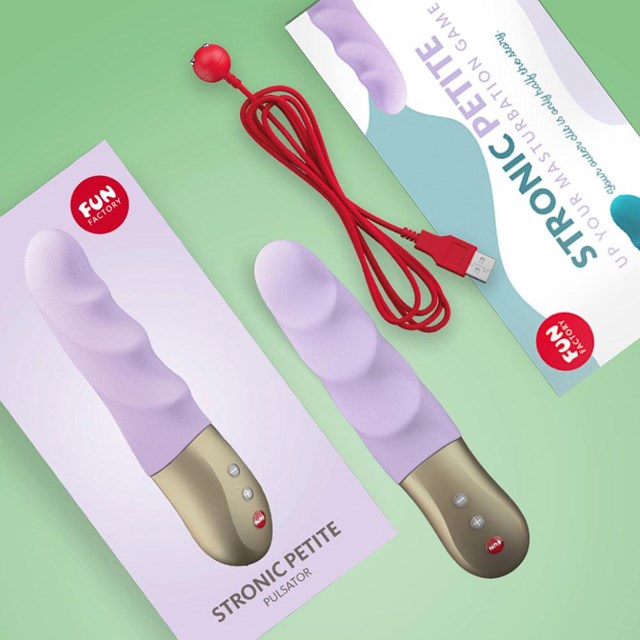 Stronic Petite - Pastel Lilla - Vibrator