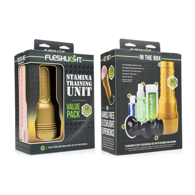 Stamina Training Unit Value Pack