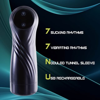 Sucking Monster Automatic Masturbator