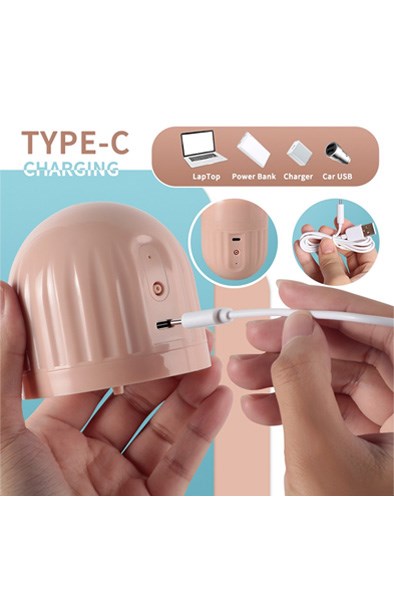 Suckstroker Sucking & Vibrating Masturbator