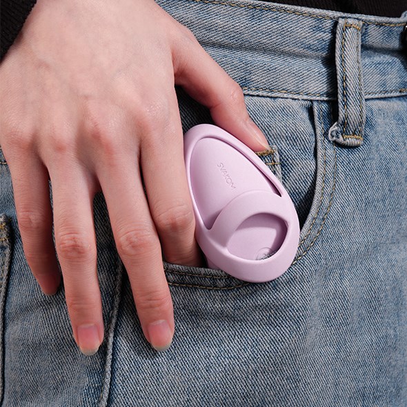 Svakom - Echo 2 Pink Lilac