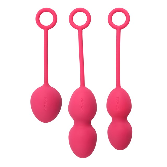 Svakom Nova Kegel Balls - Red