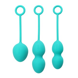 Svakom Nova Kegel Balls - Aqua