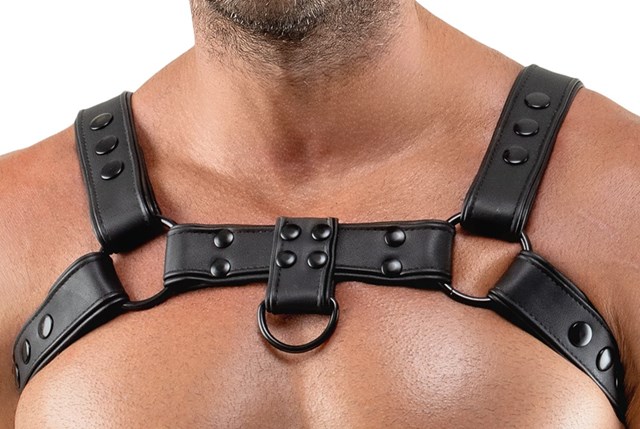 Svenjoyment Adjustable Chest Harness