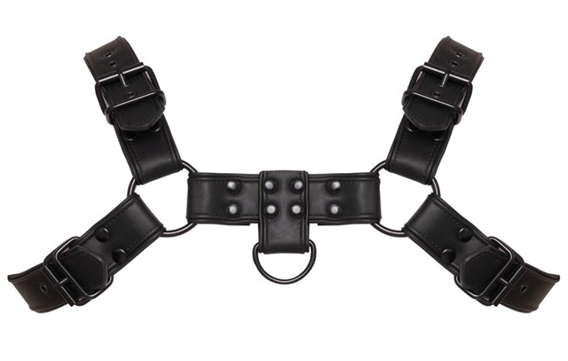 Svenjoyment Adjustable Chest Harness