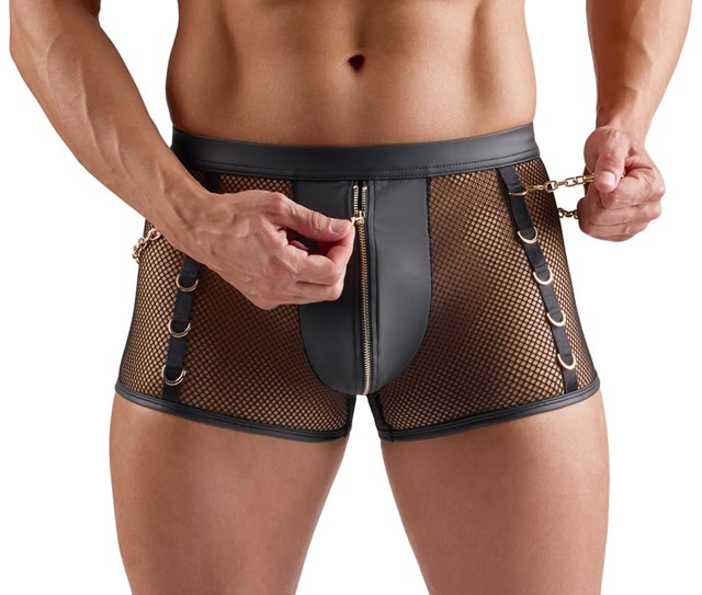 Svenjoyment Net Pants