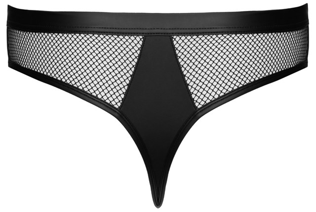 Svenjoyment Thong Net