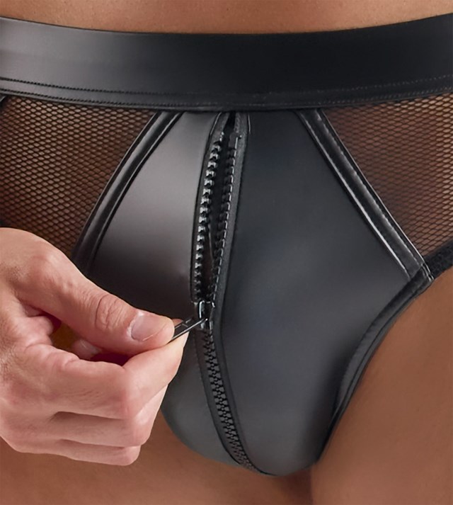 Svenjoyment Wetlook Briefs