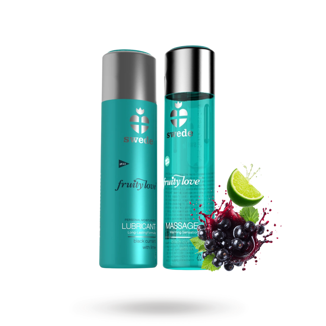 Fruity Love Black Currant With Lime Kit