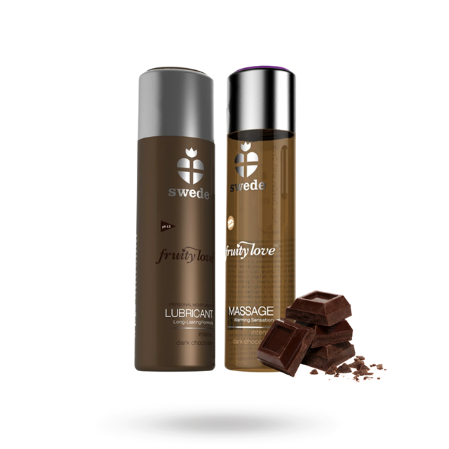 Fruity Love Intense Dark Chocolate Kit