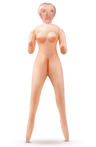 Sweet Jasmine Sex Doll Natural