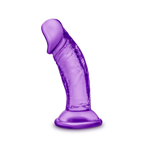 SWEET N SMALL DILDO 11 CM + LUBRICANT KIT