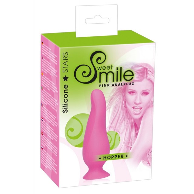 Hopper Pink Small