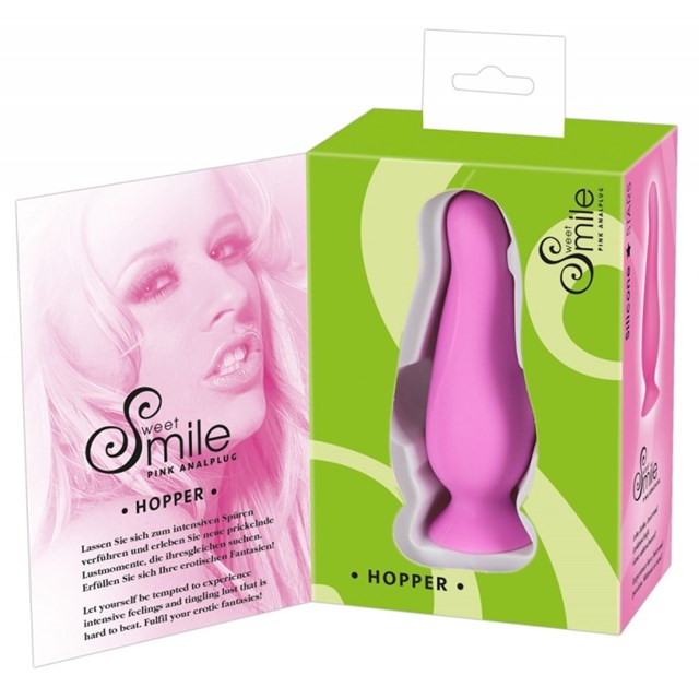 Hopper Pink Small