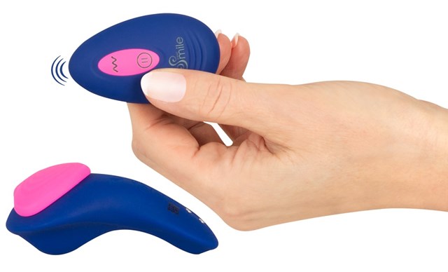 RC Panty Vibrator Heart