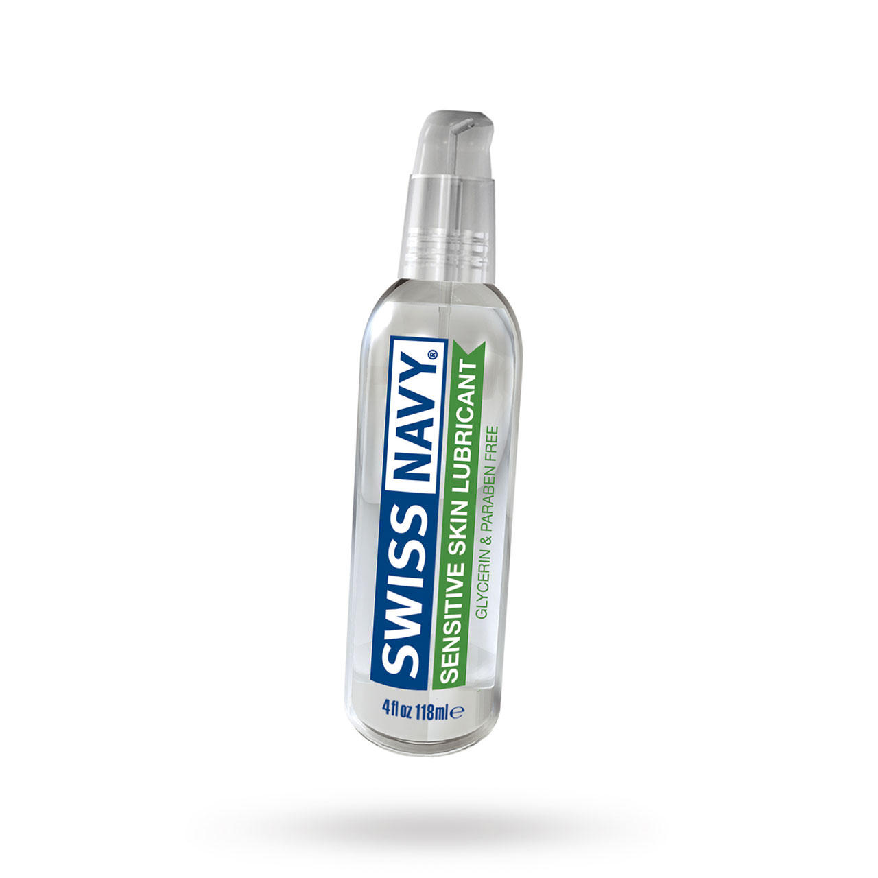 Swiss Navy All Natural Vandbaseret Glidecreme 118ml