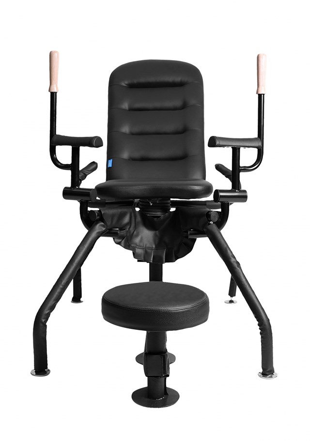 The Perfect Multi-Position Love Chair