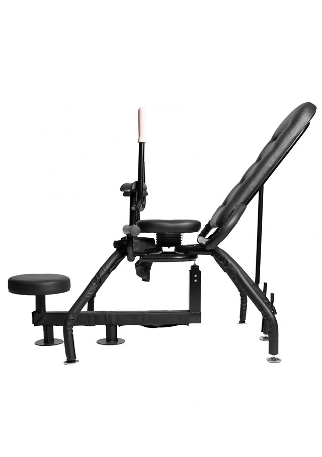The Perfect Multi-Position Love Chair