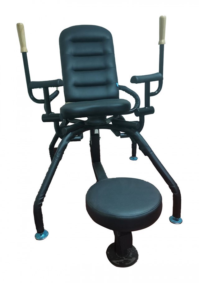 The Perfect Multi-Position Love Chair