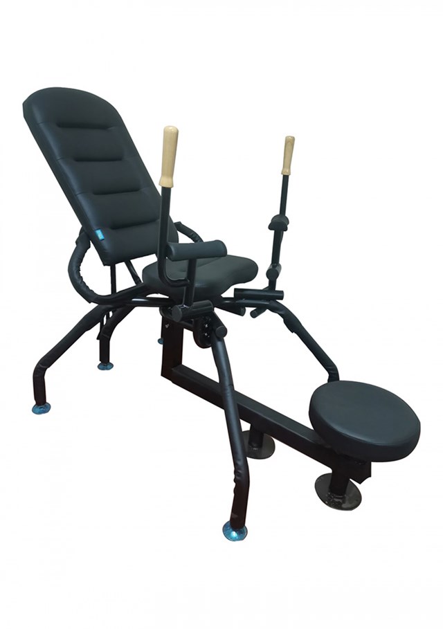 The Perfect Multi-Position Love Chair