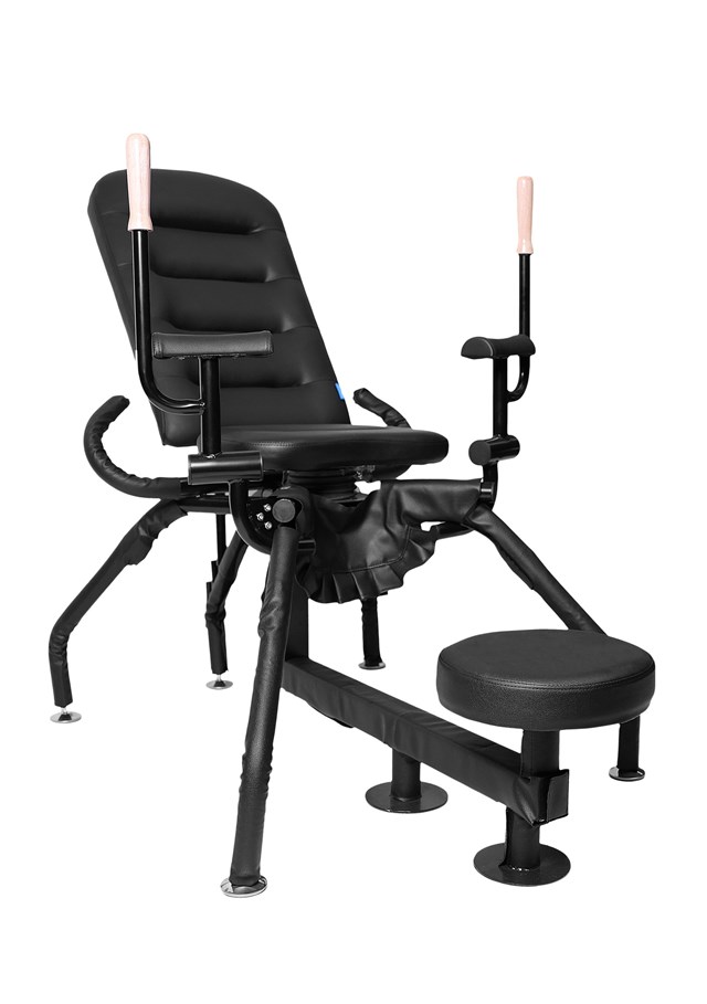 The Perfect Multi-Position Love Chair