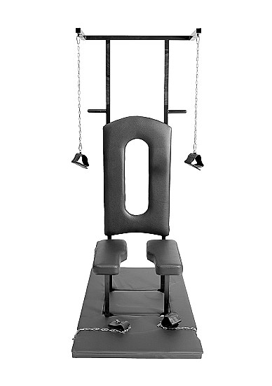 Love Chair Åben - Sort