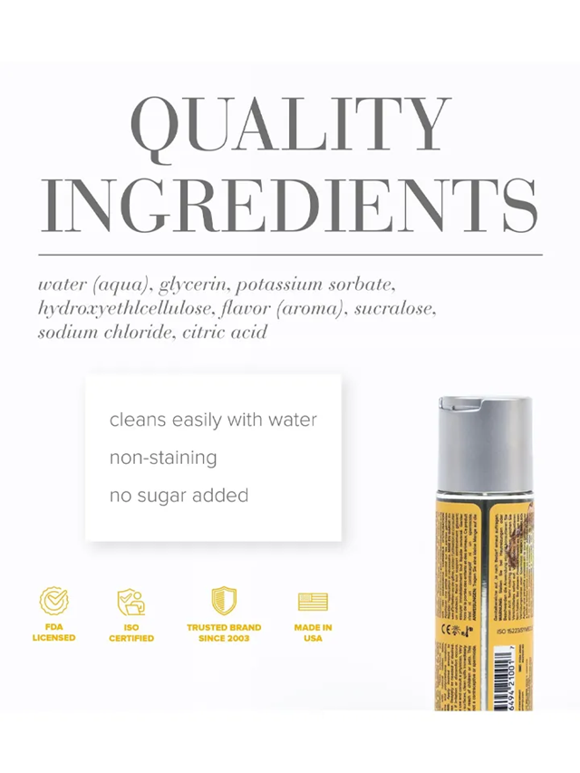 H2O Lubricant Cocktails Pina Colada 60 ml