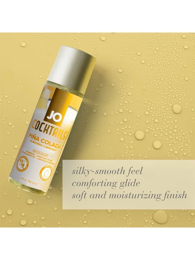 H2O Lubricant Cocktails Pina Colada 60 ml