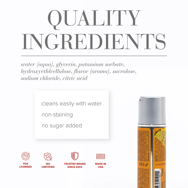 H2O Lubricant Cocktails Sex On The Beach 60 ml