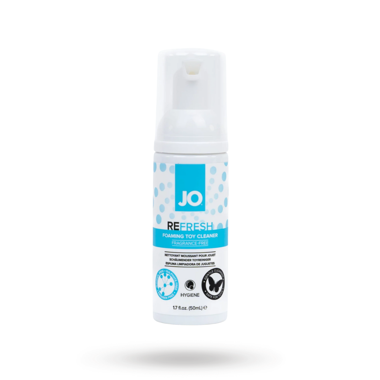 Refresh Foaming Toy Cleaner 207 ml