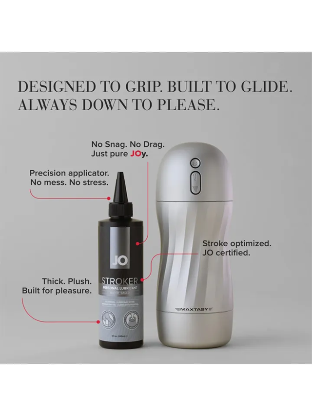 Water-Based Stroker Lubricant 240 ml