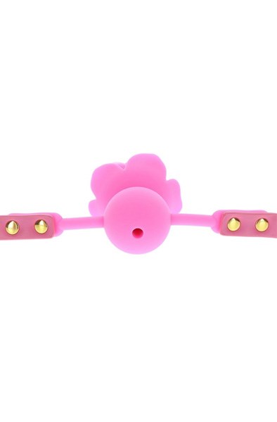 Taboom Malibu Rose Ball Gag