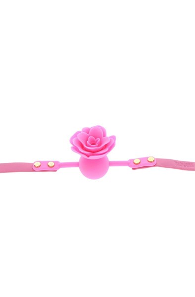 Taboom Malibu Rose Ball Gag