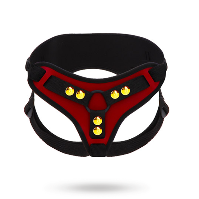 Strap-On Harness Deluxe