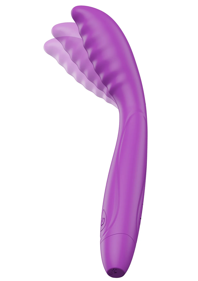 Tapping G-Spot Vibrator