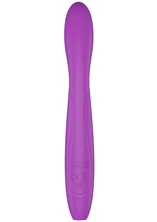 Tapping G-Spot Vibrator