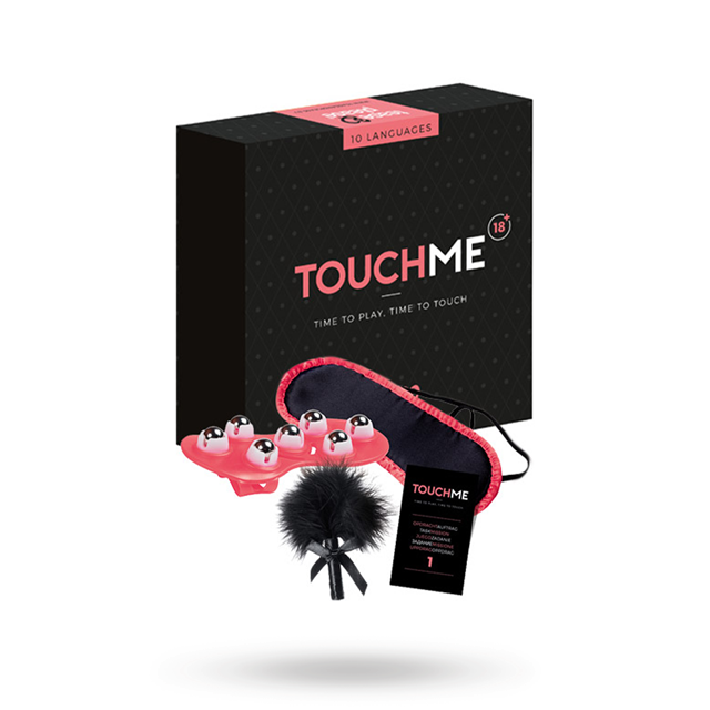 Tease & Please Touch Me