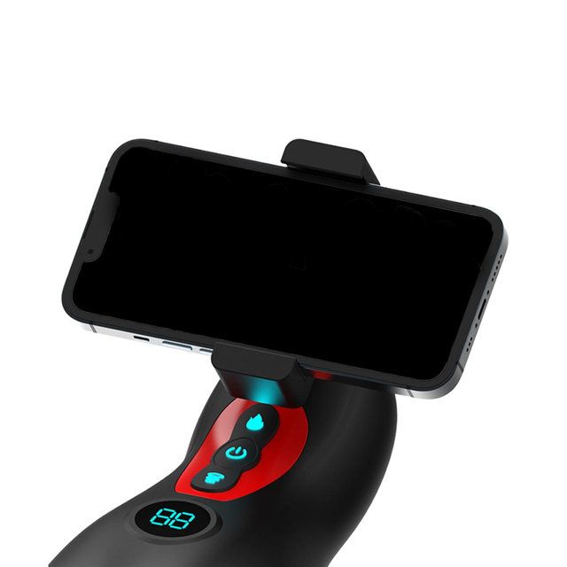 Turn Up The Heat Masturbator