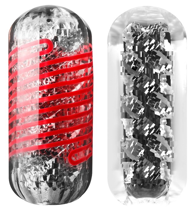 Tenga - Spinner DX 3 Steps Masturbator