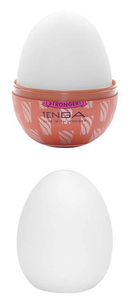 Tenga Egg Cone Stronger