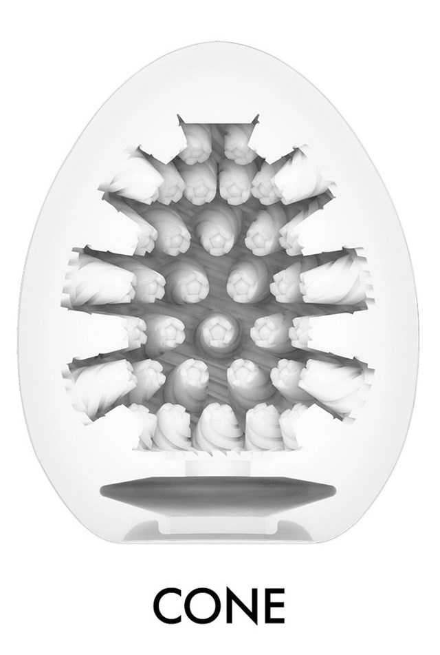 Tenga Egg Cone Stronger