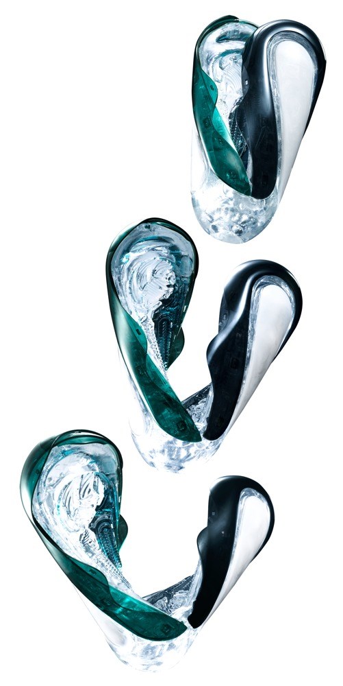 TENGA Flip 360 Masturbator Green