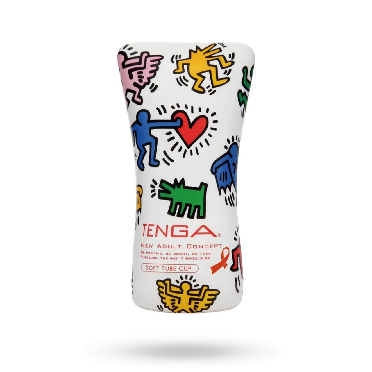 TENGA KEITH HARING SOFT TUBE CUP