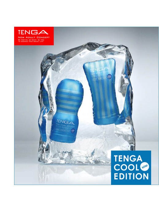 Original Cup Deep Throat Cool Edition