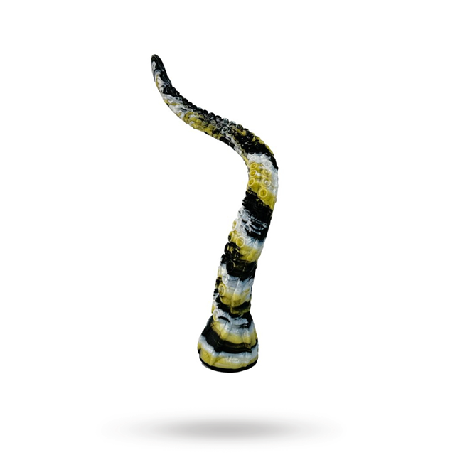Tentacle Dildo Poolpok Camouflage 50 cm