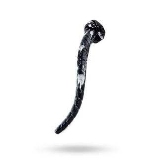 Tentakrux Dildo Black/white 45,5 Cm