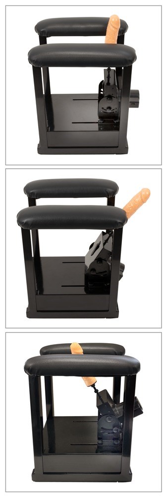 THE BANGER SIT-ON CLIMAXER