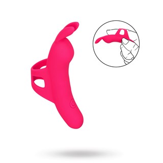 The Flirty Vibe - Fingervibrator