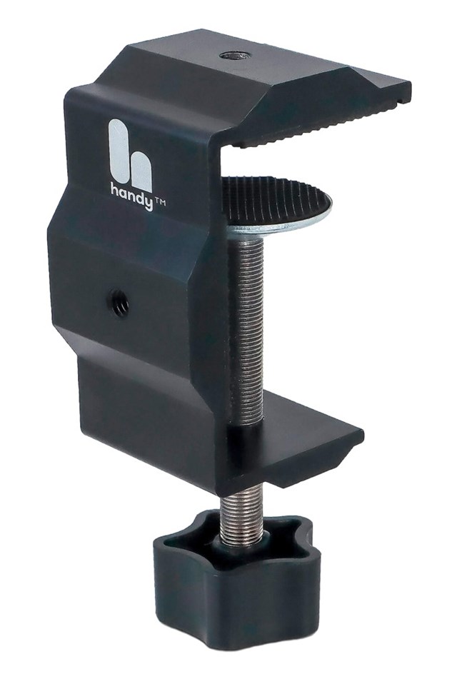 The Handy Handsfree Desk Mount